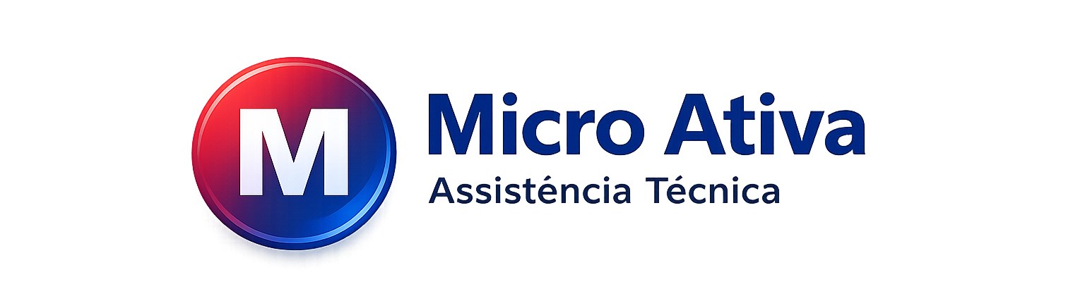 Micro Ativa Assistência Técnica